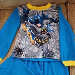 Batman Pajamas